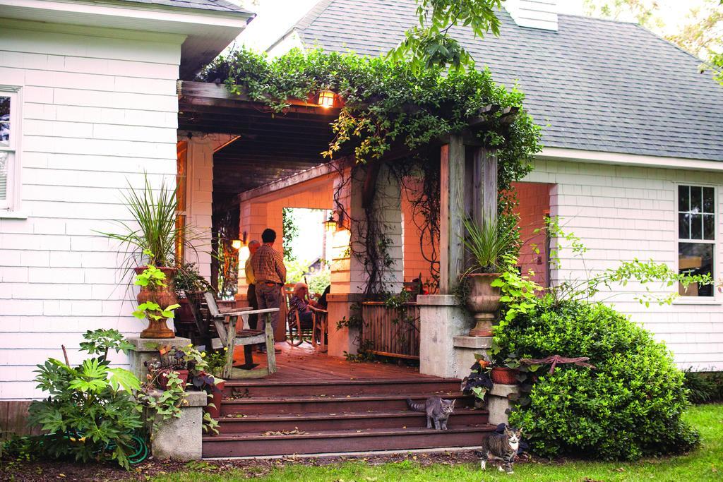Cameron House Inn Manteo Dış mekan fotoğraf