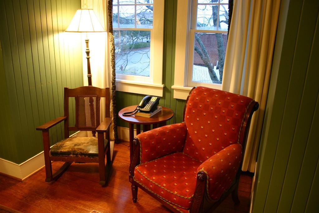 Cameron House Inn Manteo Dış mekan fotoğraf