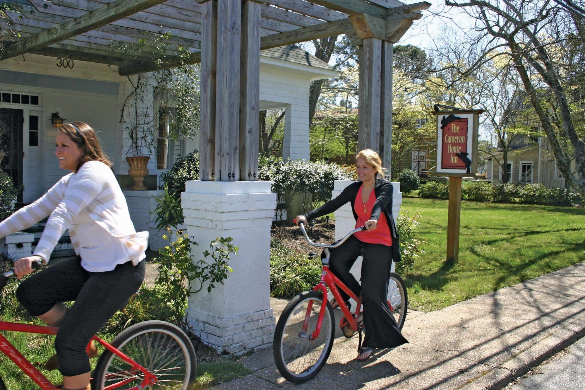 Cameron House Inn Manteo Dış mekan fotoğraf