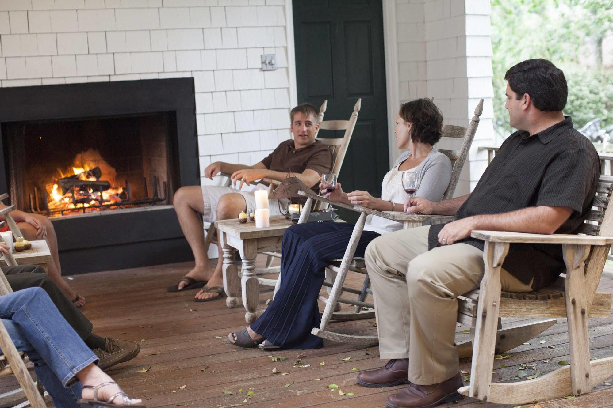 Cameron House Inn Manteo Dış mekan fotoğraf