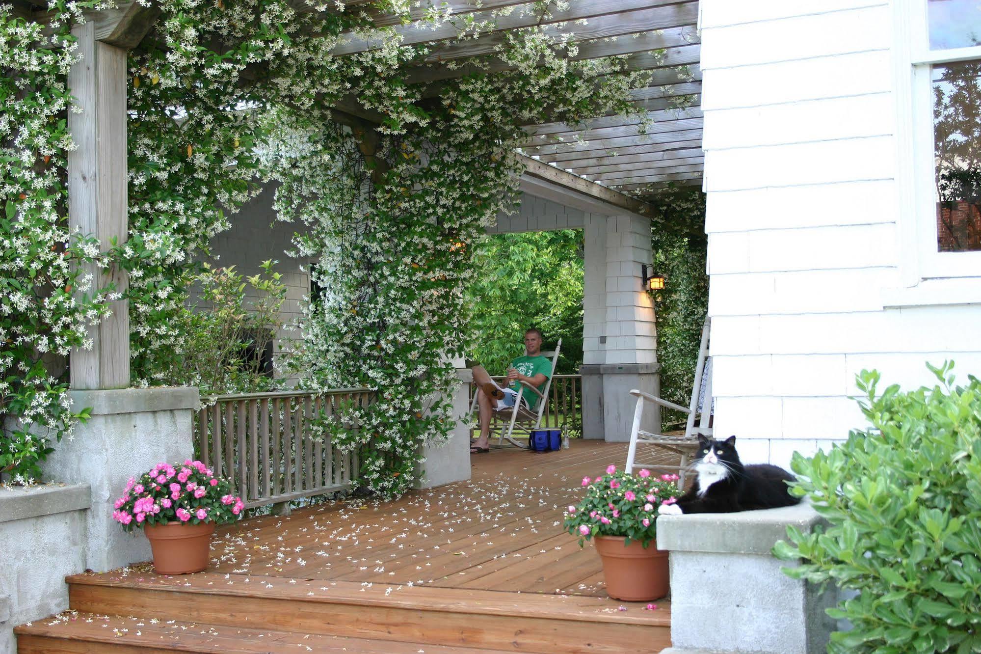 Cameron House Inn Manteo Dış mekan fotoğraf